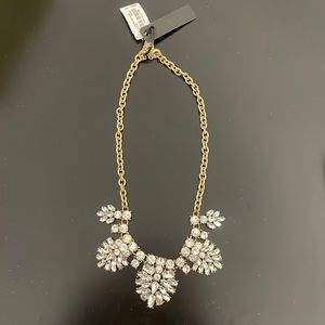 NWT J.Crew statement necklace